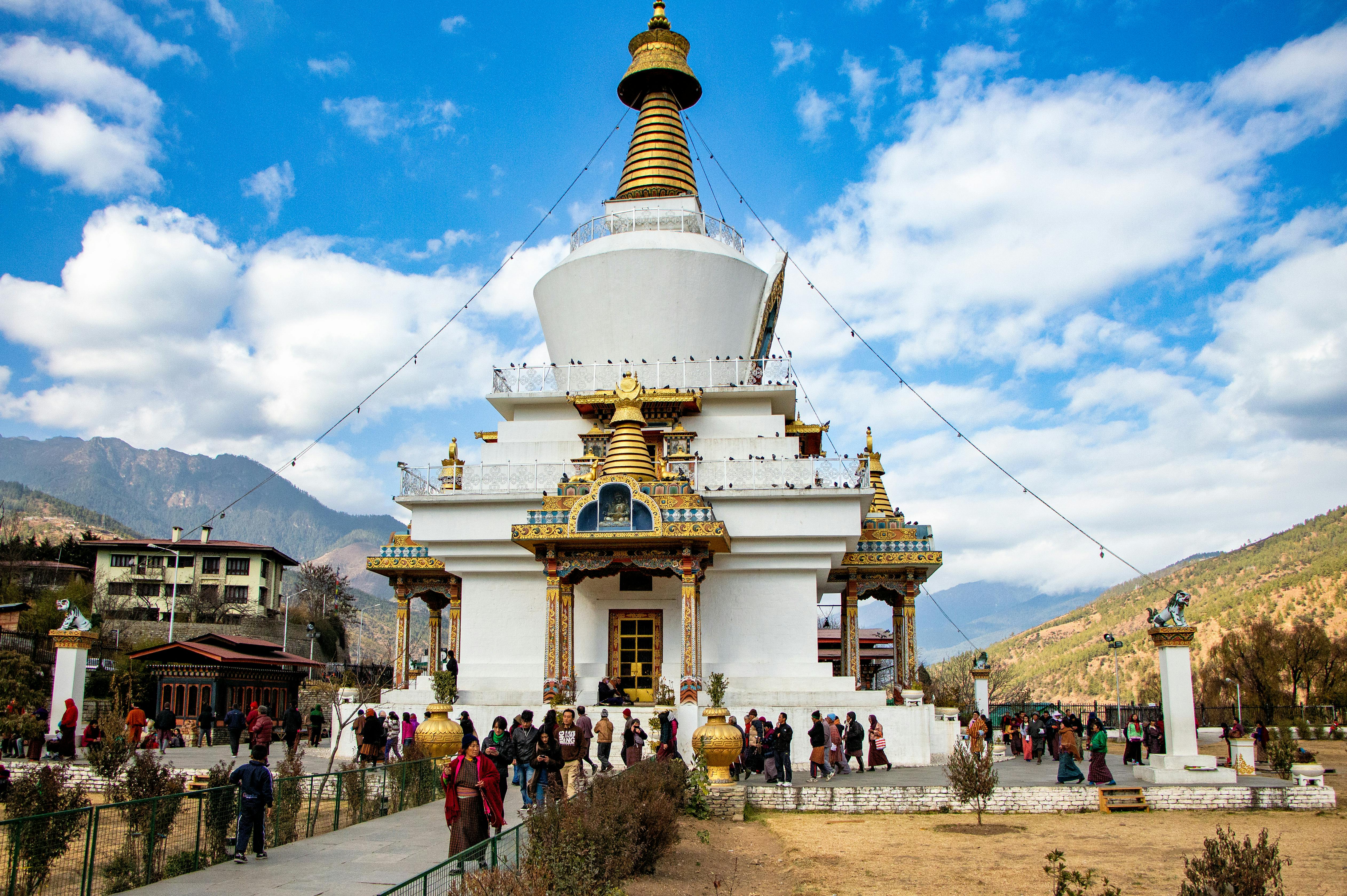 National Memorial Chorten